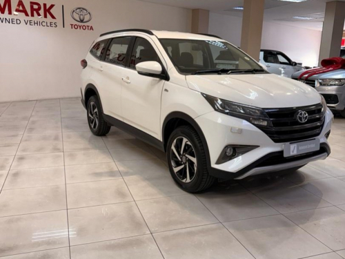 Toyota Rush 1.5 A/t in Namibia