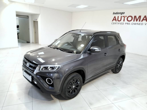 Toyota Urban Cruiser 1.5 Xs A/t in Namibia