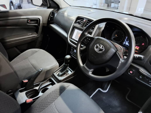 Toyota Urban Cruiser 1.5 Xs A/t in Namibia