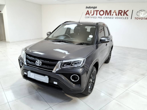 Pre-owned Toyota Urban Cruiser 1.5 Xs A/t for sale in 