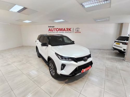 Toyota Fortuner 2.8 Gd-6 4x4 Vx A/t in Namibia