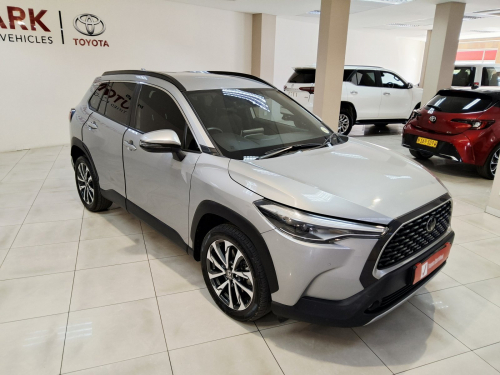 Toyota Corolla Cross 1.8 Xr in Namibia