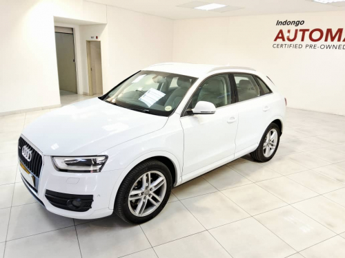 Audi Q3 2.0t Fsi Quatt Stronic (155kw) in Namibia