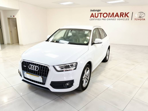 Pre-owned Audi Q3 2.0t Fsi Quatt Stronic (155kw) for sale in 