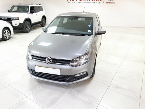 Volkswagen Polo 1.6 Highline [5dr] in Namibia