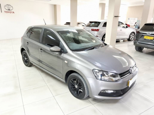 Volkswagen Polo 1.6 Highline [5dr] in Namibia