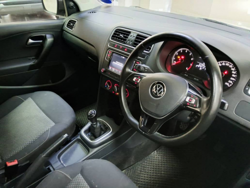 Volkswagen Polo 1.6 Highline [5dr] in Namibia