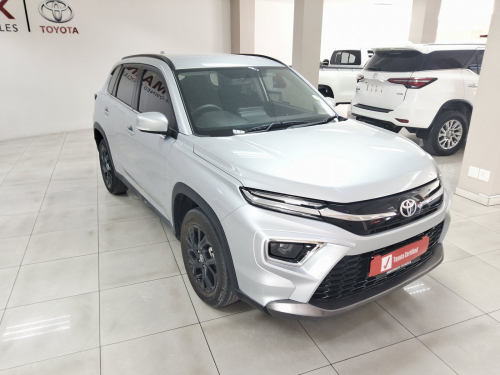 Toyota URBAN CRUISER 1.5 xr A/T in Namibia