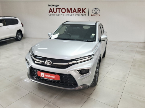 Pre-owned Toyota URBAN CRUISER 1.5 xr A/T for sale in 