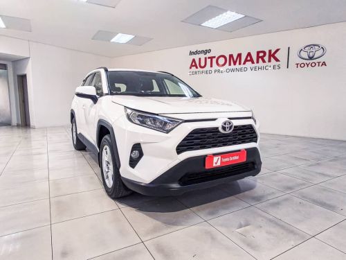 Used Toyota Toyota Rav4 2.0 Gx Cvt for sale in Windhoek
