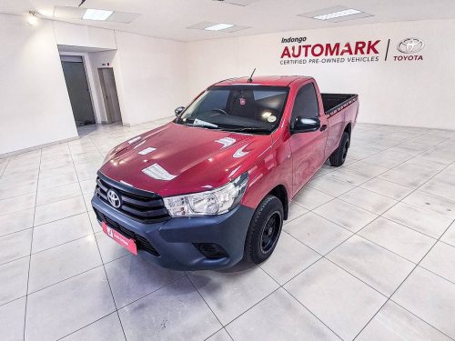 Used Toyota Hilux 2.0 Vvti A/c P/u S/c for sale in Windhoek
