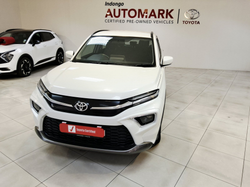 Toyota URBAN CRUISER 1.5 XR A/T in Namibia