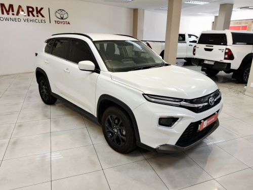 Toyota URBAN CRUISER 1.5 XR A/T in Namibia