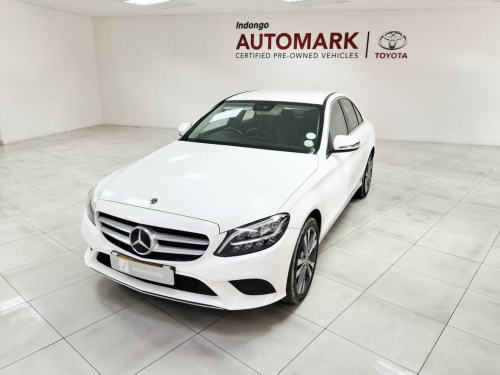 Mercedes-Benz C200 A/T in Namibia