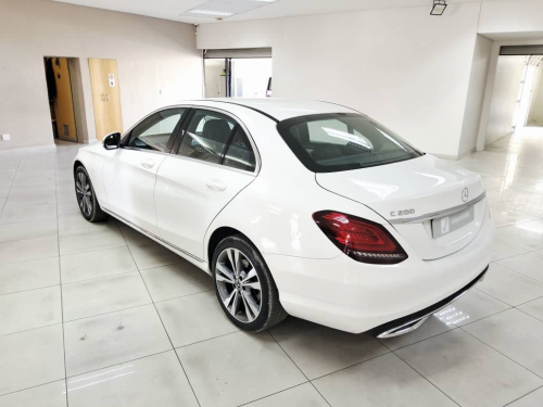 Mercedes-Benz C200 A/T in Namibia