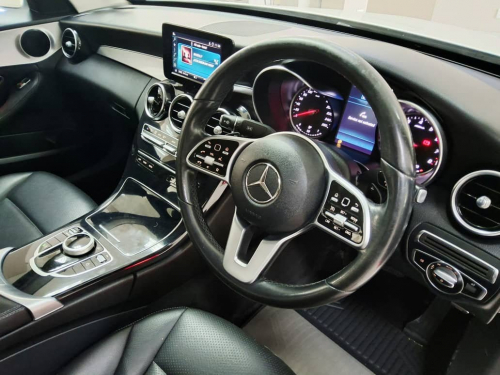 Mercedes-Benz C200 A/T in Namibia