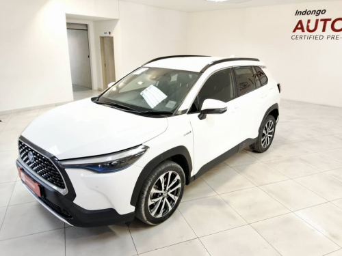 Toyota Corolla Cross 1.8 Xr Hybrid in Namibia