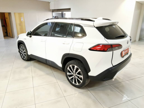 Toyota Corolla Cross 1.8 Xr Hybrid in Namibia