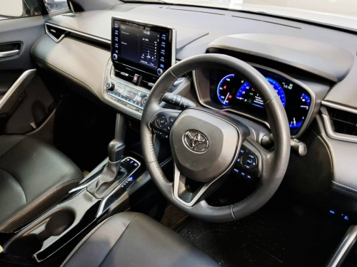 Toyota Corolla Cross 1.8 Xr Hybrid in Namibia