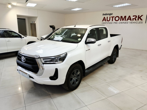 Toyota HILUX 2.8 GD6 RAIDER 4X4 A/T P/U D/C in Namibia