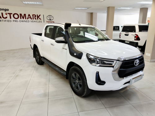 Toyota HILUX 2.8 GD6 RAIDER 4X4 A/T P/U D/C in Namibia