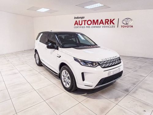 Used Land Rover Discovery Sport 2.0d S (d180) for sale in Windhoek