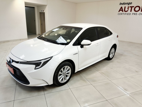 Toyota Corolla 1.8 Xs HYBRID CVT in Namibia