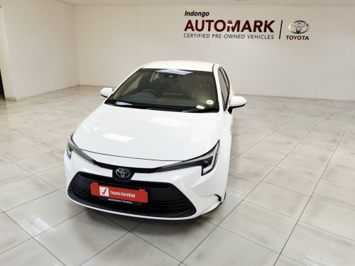 Used Toyota Corolla 1.8 Xs HYBRID CVT for sale in Windhoek