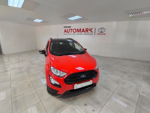 Used Ford Ecosport 1.5tivct Ambiente A/t for sale in Windhoek