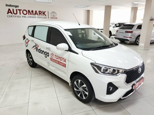 Toyota Rumion 1.5 TX A/T in Namibia