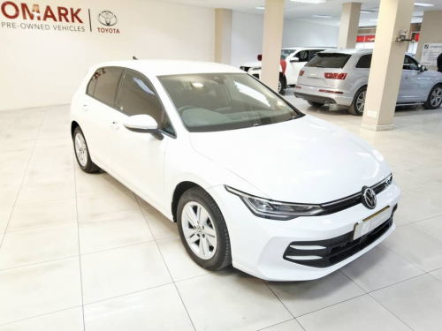 Volkswagen Golf 1.4 Tsi Life Tiptronic (110kw) in Namibia