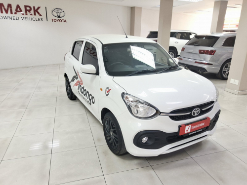 Toyota Vitz 1.0 XR in Namibia
