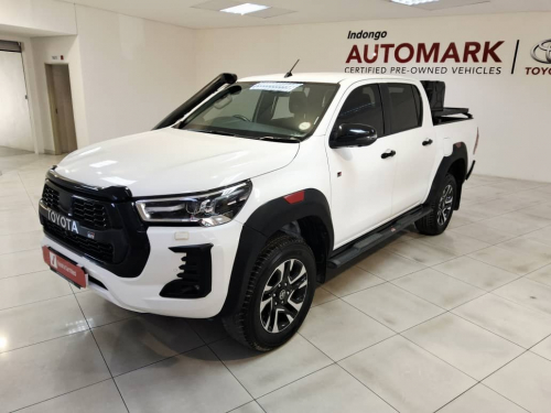 Toyota Hilux 2.8 Gd-6 Gr-s 4x4 A/t P/u D/c in Namibia