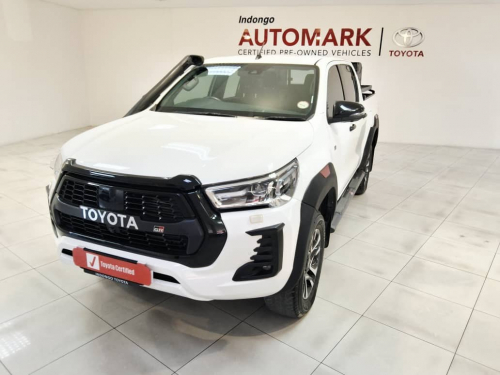Used Toyota Hilux 2.8 Gd-6 Gr-s 4x4 A/t P/u D/c for sale in Windhoek