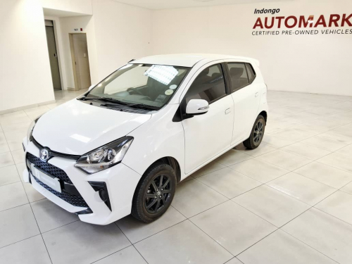 Toyota Agya 1.0 A/t in Namibia