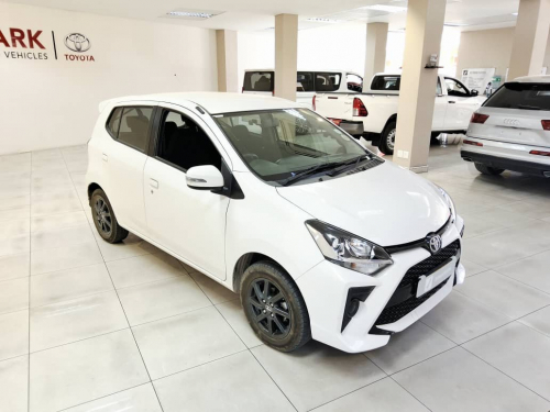 Toyota Agya 1.0 A/t in Namibia