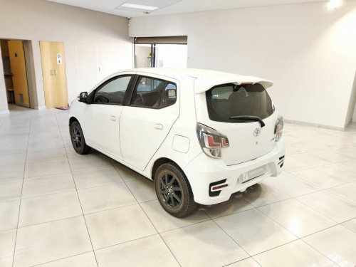 Toyota Agya 1.0 A/t in Namibia