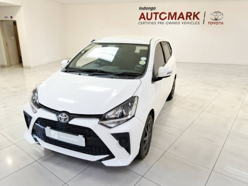 Used Toyota Agya 1.0 A/t for sale in Windhoek