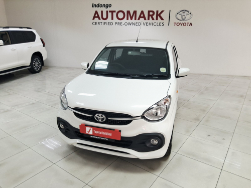 Pre-owned Toyota VITZ 1.0 XR A/T for sale in 