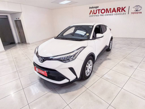Used Toyota C-hr 1.2t for sale in Windhoek