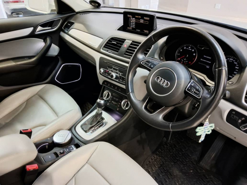 Audi Q3 2.0t Fsi Quatt Stronic (155kw) in Namibia