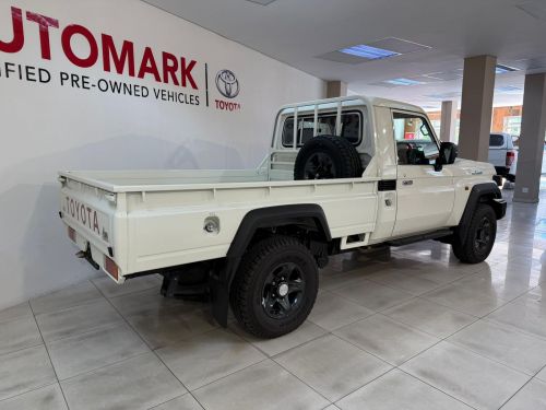 Toyota Toyota Landcruiser 79 4.0p P/u S/c in Namibia