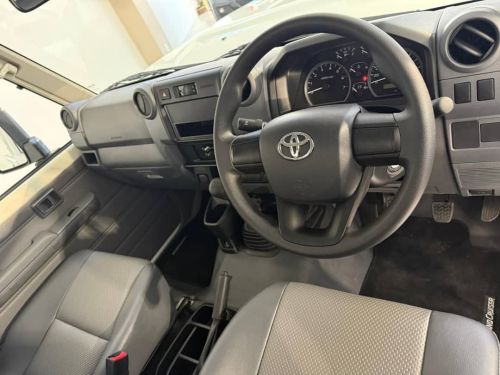 Toyota Toyota Landcruiser 79 4.0p P/u S/c in Namibia