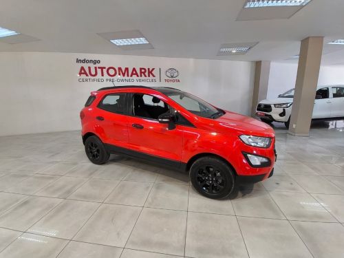 Ford Ecosport 1.5tivct Ambiente A/t in Namibia