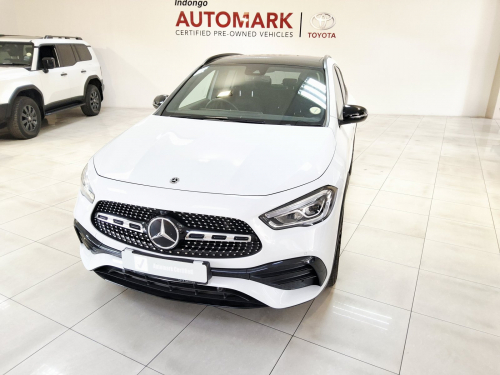 Pre-owned Mercedes-Benz GLA 200 Progressive line for sale in 