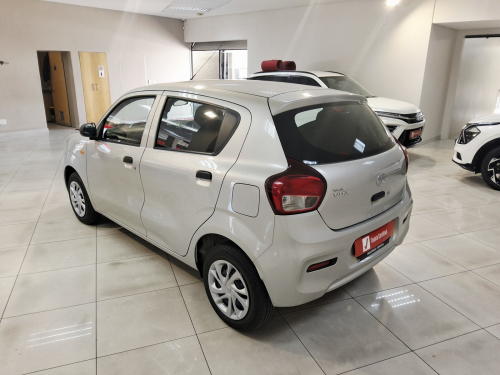 Toyota VITZ 1.0 in Namibia