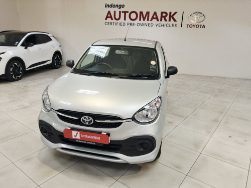 Pre-owned Toyota VITZ 1.0 for sale in 