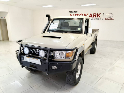 Pre-owned Toyota Landcruiser 79 4.5d P/u S/c for sale in 