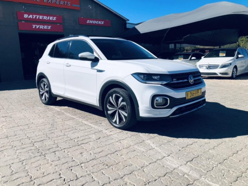 Used Volkswagen T-CROSS for sale in Okahandja