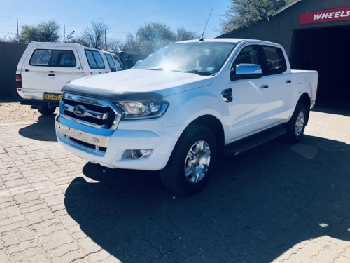 Ford RANGER 3.2 XLT 4X2 A/T in Namibia